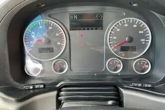 MAN TGS 18.320 4x2, 235 kW, дизель, автомат