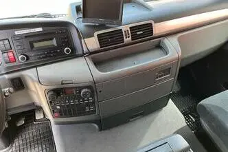 MAN TGS 18.320 4x2, 235 kW, дизель, автомат