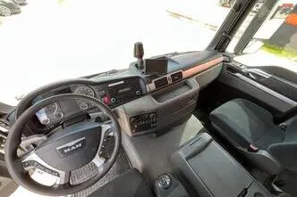 MAN TGS 18.320 4x2, 235 kW, дизель, автомат