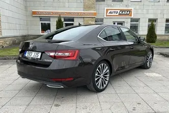 Škoda Superb, 2.0, 140 kW, diisel, automaat, esivedu