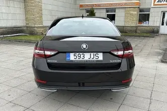 Škoda Superb, 2.0, 140 kW, diisel, automaat, esivedu