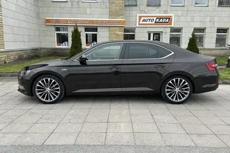 Škoda Superb, 2.0, 140 kW, diisel, automaat, esivedu
