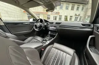 Škoda Superb, 2.0, 140 kW, diisel, automaat, esivedu