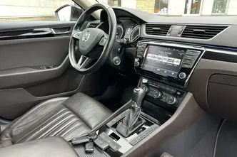 Škoda Superb, 2.0, 140 kW, diisel, automaat, esivedu