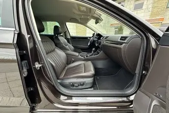 Škoda Superb, 2.0, 140 kW, diisel, automaat, esivedu