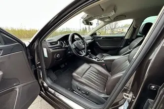 Škoda Superb, 2.0, 140 kW, diisel, automaat, esivedu