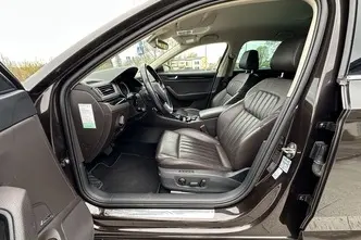 Škoda Superb, 2.0, 140 kW, diisel, automaat, esivedu