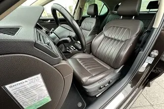Škoda Superb, 2.0, 140 kW, diisel, automaat, esivedu
