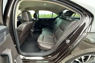 Škoda Superb, 2.0, 140 kW, diisel, automaat, esivedu