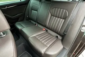 Škoda Superb, 2.0, 140 kW, diisel, automaat, esivedu