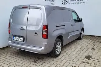 Citroën Berlingo, 1.5, 96 kW, diisel, automaat, esivedu