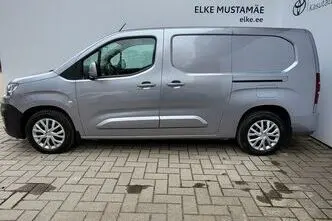 Citroën Berlingo, 1.5, 96 kW, diisel, automaat, esivedu