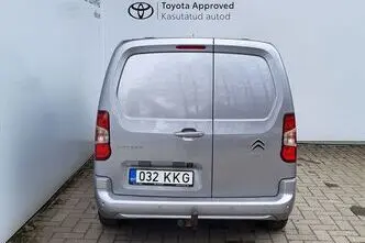 Citroën Berlingo, 1.5, 96 kW, diisel, automaat, esivedu