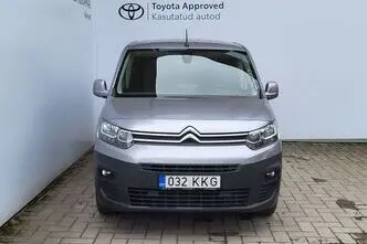 Citroën Berlingo, 1.5, 96 kW, diisel, automaat, esivedu