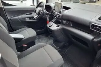 Citroën Berlingo, 1.5, 96 kW, diisel, automaat, esivedu