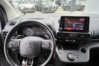 Citroën Berlingo, 1.5, 96 kW, diisel, automaat, esivedu