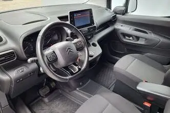 Citroën Berlingo, 1.5, 96 kW, diisel, automaat, esivedu