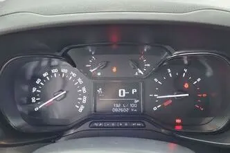 Citroën Berlingo, 1.5, 96 kW, diisel, automaat, esivedu