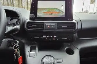 Citroën Berlingo, 1.5, 96 kW, diisel, automaat, esivedu