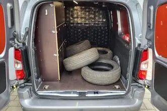 Citroën Berlingo, 1.5, 96 kW, diisel, automaat, esivedu