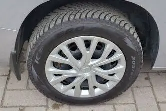 Citroën Berlingo, 1.5, 96 kW, diisel, automaat, esivedu