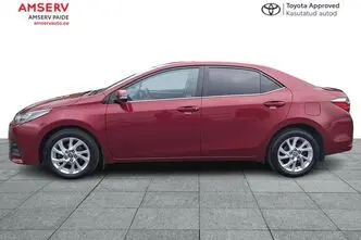 Toyota Corolla, 1.6, 97 kW, bensiin, automaat, esivedu