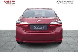 Toyota Corolla, 1.6, 97 kW, bensiin, automaat, esivedu