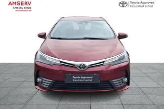 Toyota Corolla, 1.6, 97 kW, bensiin, automaat, esivedu