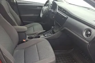 Toyota Corolla, 1.6, 97 kW, bensiin, automaat, esivedu