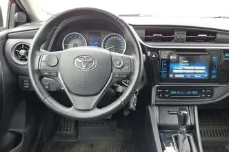 Toyota Corolla, 1.6, 97 kW, bensiin, automaat, esivedu