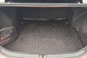Toyota Corolla, 1.6, 97 kW, bensiin, automaat, esivedu