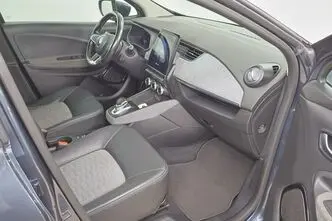 Renault ZOE, 100 kW, elekter, automaat, esivedu