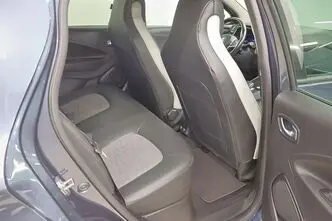 Renault ZOE, 100 kW, elekter, automaat, esivedu