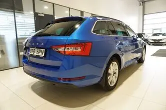 Škoda Superb, 1.5, 110 kW, бензин, автомат, передний привод