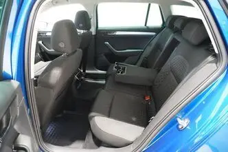 Škoda Superb, 1.5, 110 kW, бензин, автомат, передний привод
