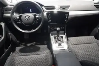 Škoda Superb, 1.5, 110 kW, бензин, автомат, передний привод