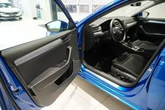 Škoda Superb, 1.5, 110 kW, бензин, автомат, передний привод