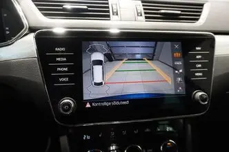 Škoda Superb, 1.5, 110 kW, бензин, автомат, передний привод
