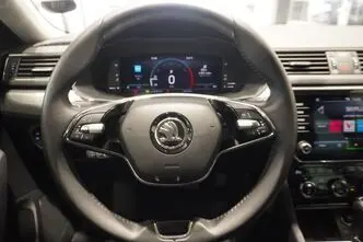Škoda Superb, 1.5, 110 kW, бензин, автомат, передний привод