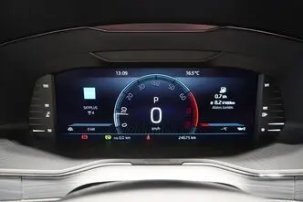 Škoda Superb, 1.5, 110 kW, бензин, автомат, передний привод