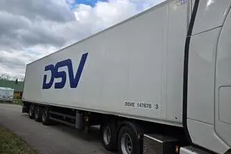 Schmitz Cargobull Sko 24/l-13.4 Fp 45 Cool CARRIER VECTOR 1950mt°