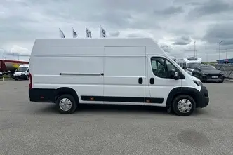 Fiat Ducato, 2.2, 103 kW, diisel, manuaal, esivedu