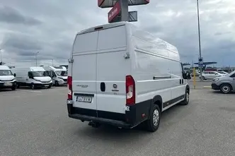 Fiat Ducato, 2.2, 103 kW, diisel, manuaal, esivedu