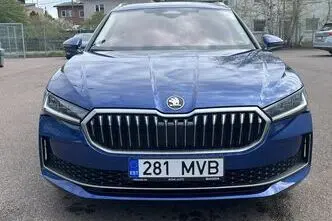 Škoda Superb, 1.5, 110 kW, pistikhübriid, automaat, esivedu