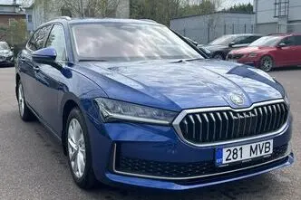 Škoda Superb, 1.5, 110 kW, pistikhübriid, automaat, esivedu