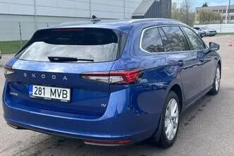 Škoda Superb, 1.5, 110 kW, pistikhübriid, automaat, esivedu