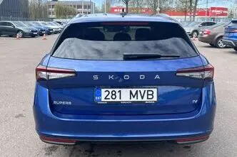 Škoda Superb, 1.5, 110 kW, pistikhübriid, automaat, esivedu