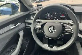 Škoda Superb, 1.5, 110 kW, pistikhübriid, automaat, esivedu