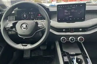 Škoda Superb, 1.5, 110 kW, pistikhübriid, automaat, esivedu