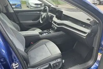 Škoda Superb, 1.5, 110 kW, pistikhübriid, automaat, esivedu